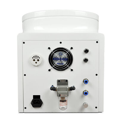 Q 스위치 레이저 문신 제거 3 파장 무통 휴대용 레이저 기계 점 제거, 문신 제거, 바디 미백 기계