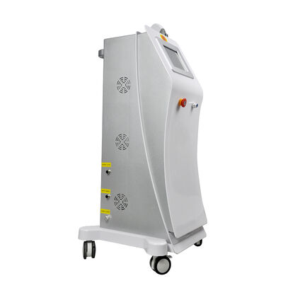 OPT 탈모 기계 고통없는 레이저 탈모 기계 수직 아름다움 기계