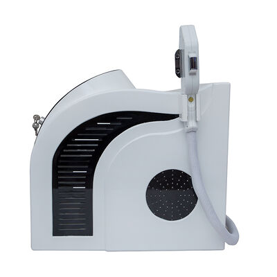 OPT 탈모 기계 고통없는 레이저 탈모 기계 E-라이트 레이저 탈모 기계 수직 미용 기계