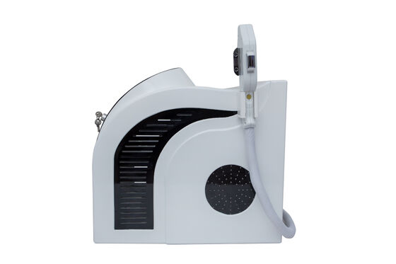 OPT 탈모 기계 고통없는 레이저 탈모 기계 E-라이트 레이저 탈모 기계 수직 미용 기계