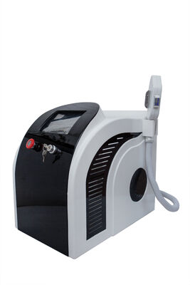 OPT 탈모 기계 고통없는 레이저 탈모 기계 E-라이트 레이저 탈모 기계 수직 미용 기계