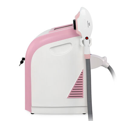 OPT 레이저 제모 기계 E-라이트 레이저 제모 기계 제모 다이오드 레이저 휴대용 미용 기기