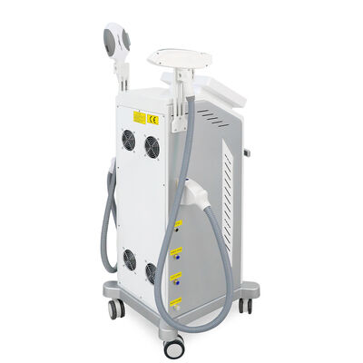 OPT 2 in 1 레이저 기기 레이저 제모 기계 제모 다이오드 레이저 미용 기기