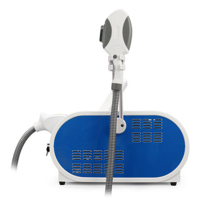 OPT 레이저 탈모 머신 휴대용 레이저 머신 탈모 다이오드 레이저 미용 머신