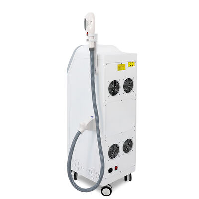 OPT 레이저 탈모 머신 수직 레이저 머신 탈모 다이오드 레이저 미용 머신