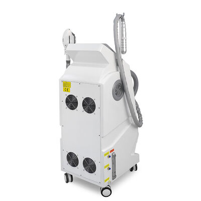 Vertical beauty device, 3 IN 1 Multifunction Beauty Machine laser hair removal machine