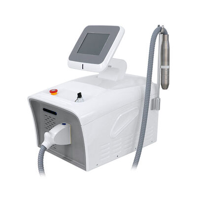 protable 미용장치 레이저 제거 레이저 문신 제거, 눈?? 문신 제거, 모자 제거, 2 in 1 다기능 레이저 미용장치