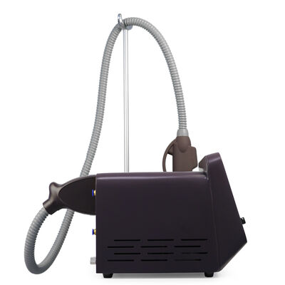 검은 색 프로타블 뷰티 머신 레이저 제거 레이저 문신 제거 눈?? 문신 제거 얼룩 제거 레이저 뷰티 장치