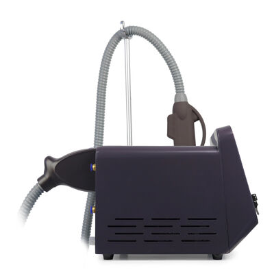 8인치 화면 검은 색 레이저 문신 제거 프로타블 뷰티 머신 레이저 제거 레이저 문신 제거 눈?? 문신 제거 톱니 제거 레이저 뷰티 장치