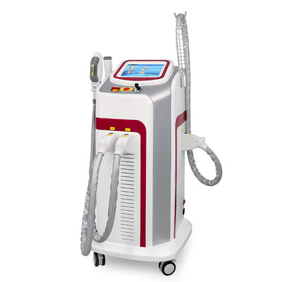 Picosecond Laser Tattoo Removal Machine 3 in 1 Vertical beauty machine three handle laser mole removal  machine