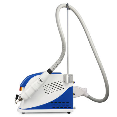 휴대용 피코초 레이저 뷰티 머신 레이저 문신 제거기 레이저 점 제거 다기능 레이저 머신