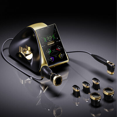 HIFU22D 고강도 집속 초음파 다중 주파수 냉각 보호 노화 방지 얼굴 리프팅 및 타이트닝 바디 쉐이핑 및 지방 분해 뷰티 디바이스