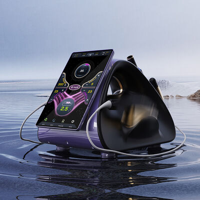 HIFU12D MAX PLUS 고강도 집속 초음파 다중 주파수 냉각 보호 안티에이징 페이스 리프팅 및 타이트닝 바디 쉐이핑 및 지방 분해 뷰티 디바이스