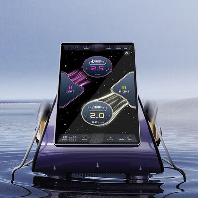 HIFU12D MAX PLUS 고강도 집속 초음파 다중 주파수 냉각 보호 안티에이징 페이스 리프팅 및 타이트닝 바디 쉐이핑 및 지방 분해 뷰티 디바이스