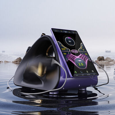 HIFU12D MAX PLUS 고강도 집속 초음파 다중 주파수 냉각 보호 안티에이징 페이스 리프팅 및 타이트닝 바디 쉐이핑 및 지방 분해 뷰티 디바이스