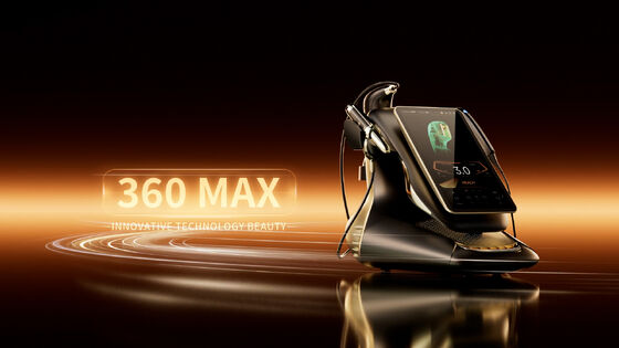 하이푸25D 하이푸 360 MAX 고강도 집중 초음파 다주파 크리오 보호 노화 방지 얼굴 리프팅 및 체형 강화