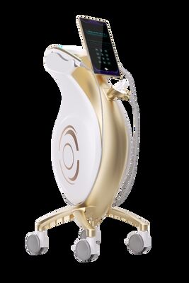 수직 하이푸 기기 고강도 집속 초음파 멀티 주파수 안티에이징 페이스 리프팅 & 타이트닝 바디 쉐이핑