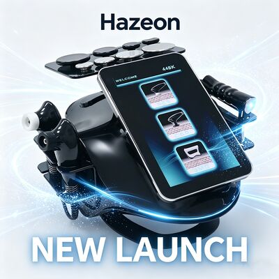 Hazeon 448KHZ Tecar 치료 기계 RES CET RF 에너지 전달 투석 요법 장치
