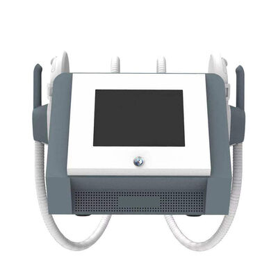 2 Handle EMS Magnetic Body Sculpting Machine Fat Loss Muscle Toning Device