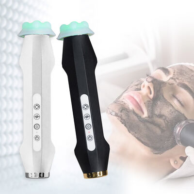 산소 버블 핸드피스 LED 마이크로 버블 리프트 밝은 휴대용 스킨 살롱 기기