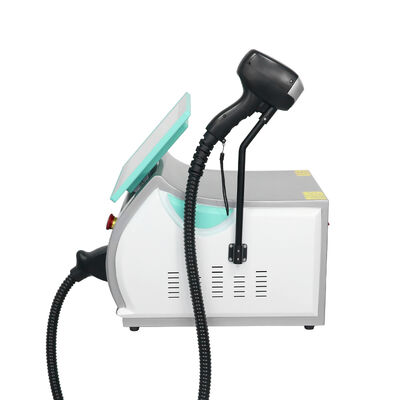 전문 808 다이오드 레이저 제모기 아이스 터치 시스템 피부 재생 레이저 제모기 뷰티 살롱용