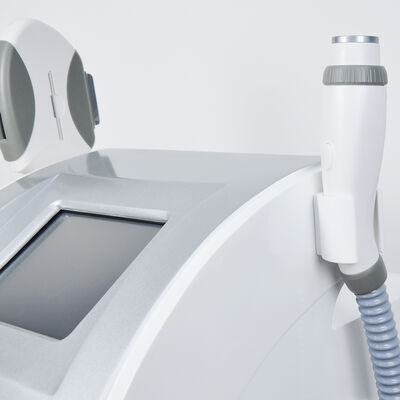 2 in 1 레이저 핸들 + RF 핸들 레이저 뷰티 머신 레이저 문신 제거기 레이저 점 제거, 다기능 휴대용 레이저 뷰티 머신