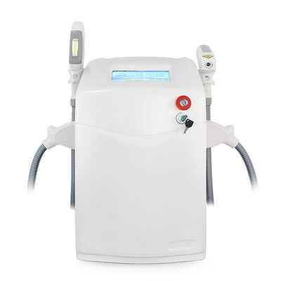 휴대용 뷰티 머신 E-라이트 레이저 탈모 머신 레이저 탈모 머신 가정용 뷰티 살롱 머신으로 통증이 없습니다